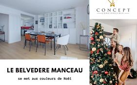 Le Belvedere Manceau