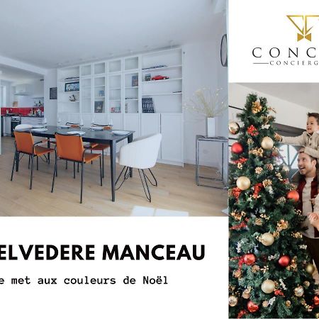 Le Belvedere Manceau Le Mans Exterior photo